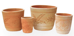 Flora Pots